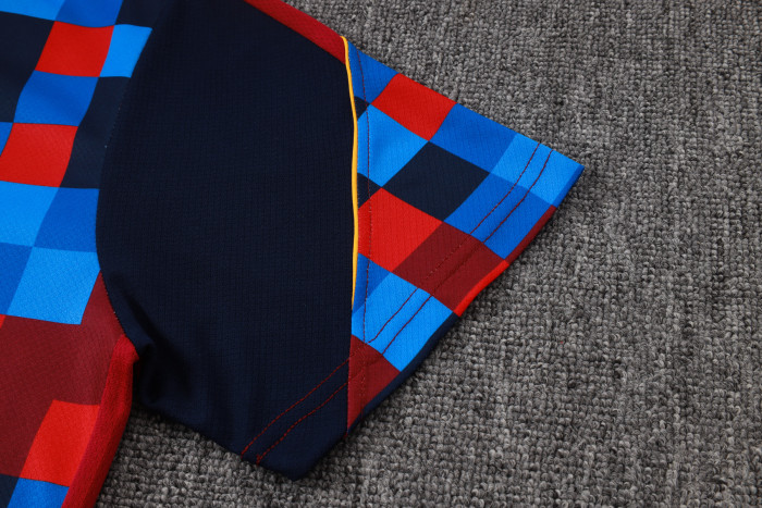 26-27 BAR High Quality Training Short Suit