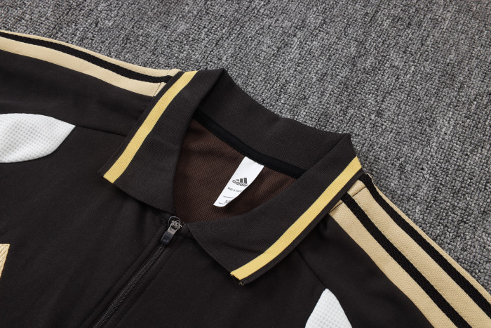 26-27 Flamengo High Quality POLO Training Short Suit