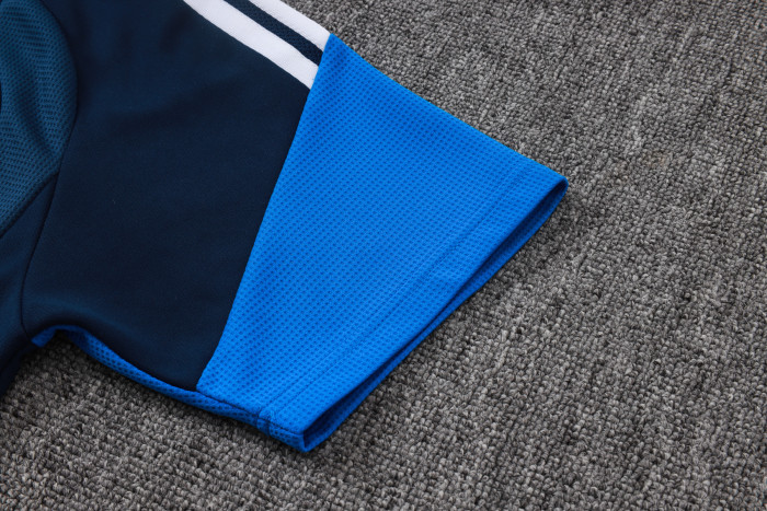 26-27 Cruzeiro High Quality POLO Training Short Suit