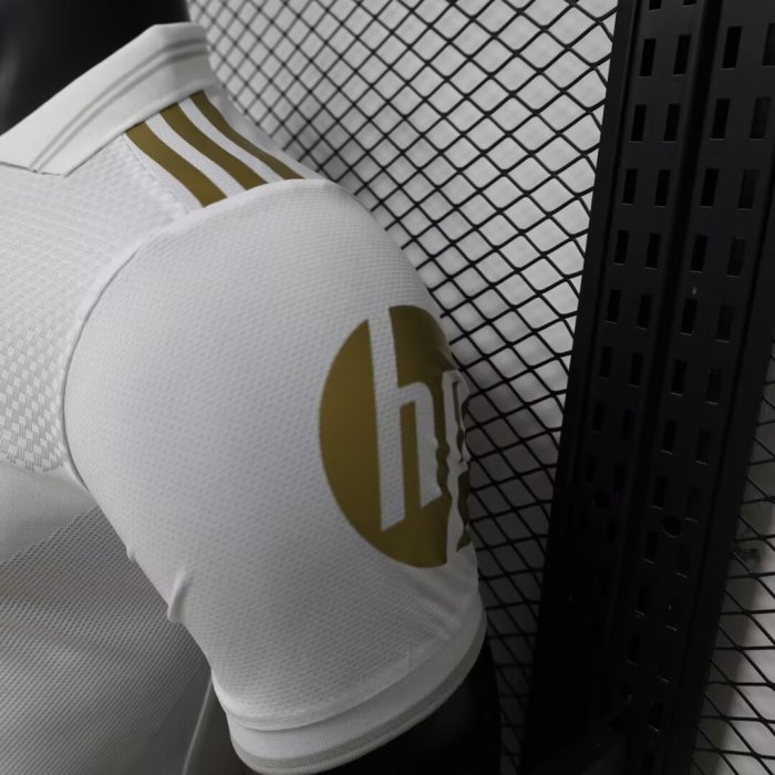 26-27 RMA White Special Edition Player Version Soccer Jersey