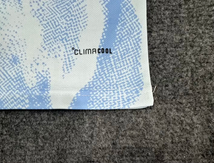 26-27 Aja× Third Leaked Edition Fans Soccer Jersey