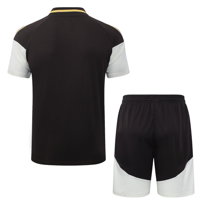 26-27 Flamengo High Quality POLO Training Short Suit