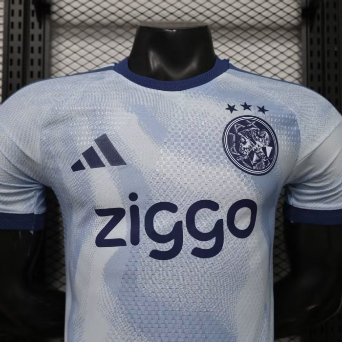 26-27 Aja× Third Leaked Edition Player Version Soccer Jersey