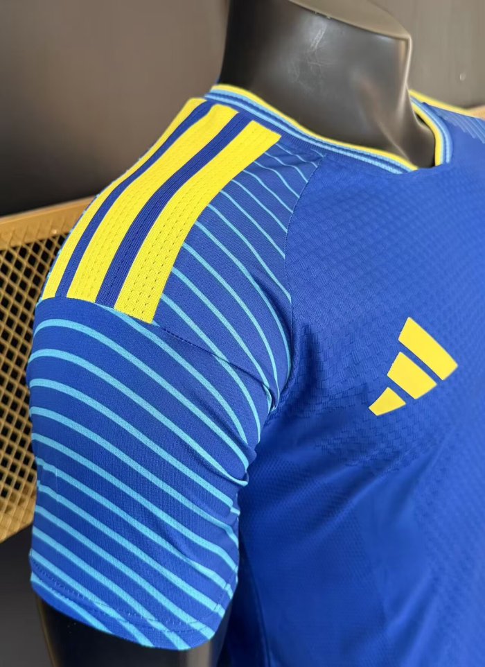 2026 Curacao Curaçao Home Player Version Soccer Jersey