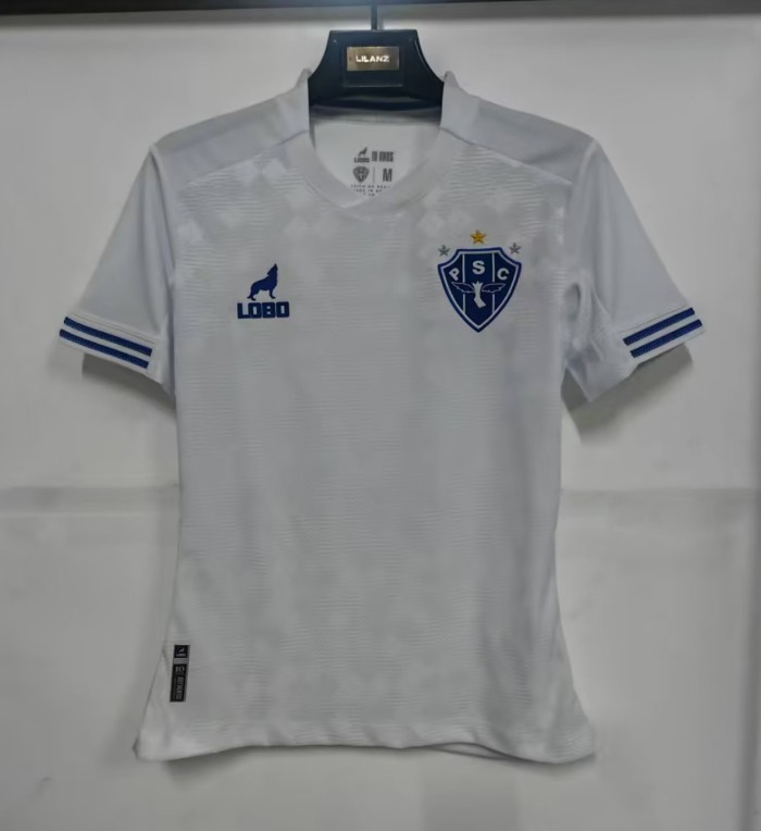 26-27 Paysandu Away Women Fans Soccer Jersey (女)