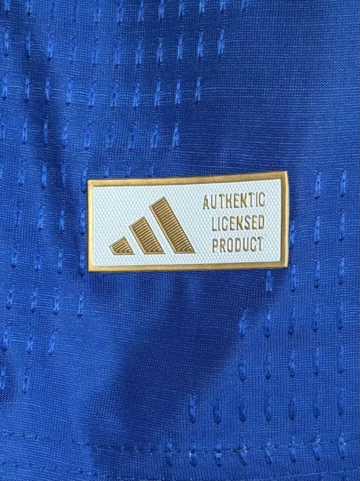 2026 Curacao Curaçao Home Player Version Soccer Jersey