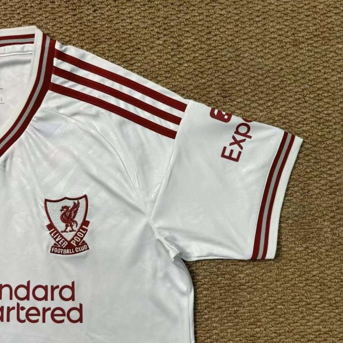 26-27 LIV Away Leaked Edition Fans Soccer Jersey