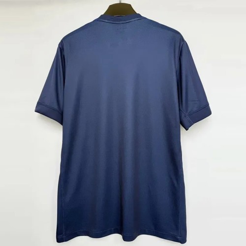 25-26 PSG Home Fans Soccer Jersey 1:1 Thai Quality