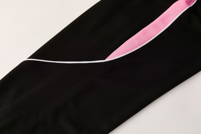 2026 NK Pink Half Pull Tracksuit