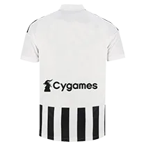 26-27 JUV Home Leaked Edition Fans Soccer Jersey