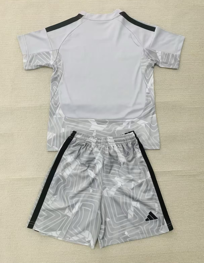 26-27 ARS Gray GoalKeeper Adult Suit