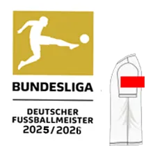 26-27 Bayern Orange Goalkeeper Adult Suit