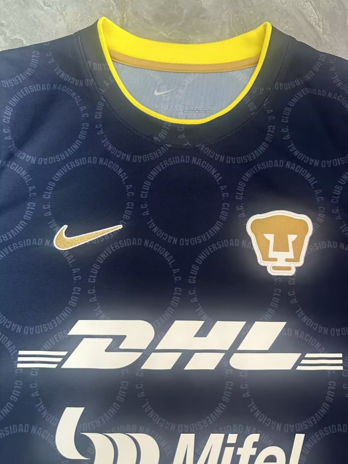 26-27 Pumas UNAM Training Shirts