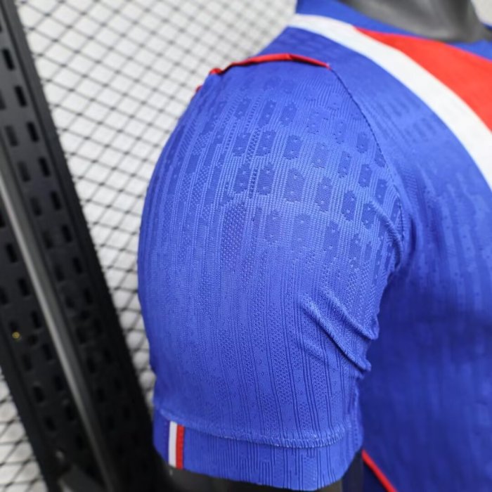 26-27 PSG Home Leaked Edition Player Version Soccer jersey（With Star）*带星