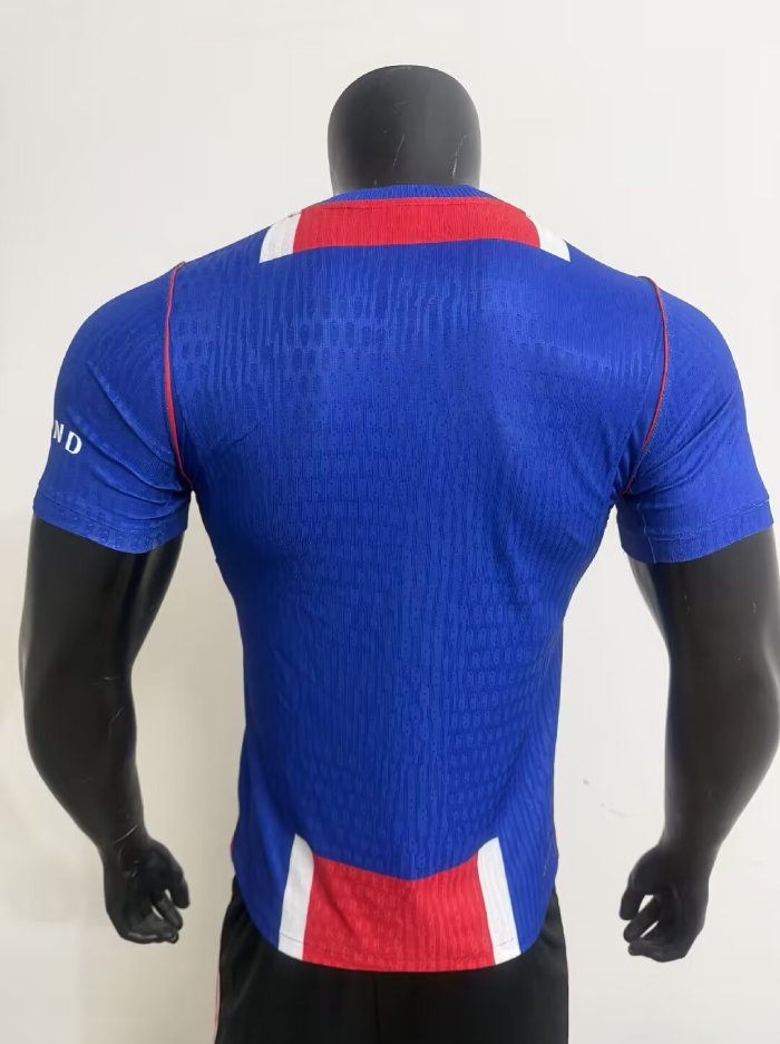 26-27 PSG Home Leaked Edition Player Version Soccer jersey (With 2 Star)*两颗星