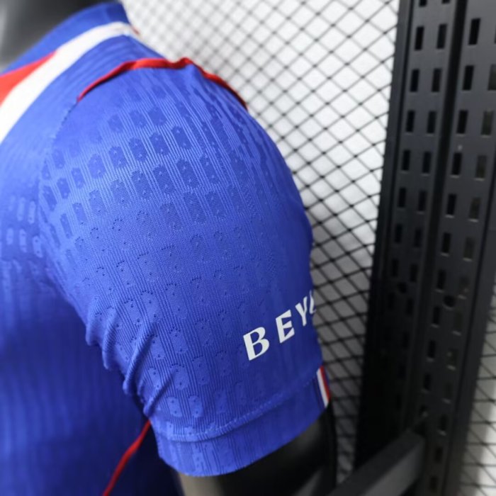 26-27 PSG Home Leaked Edition Player Version Soccer jersey（With Star）*带星