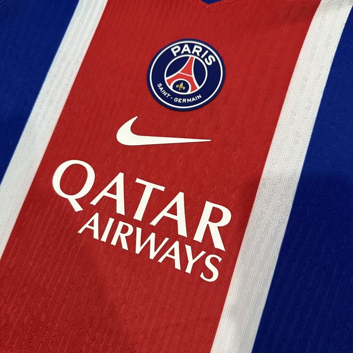 26-27 PSG Home Leaked Edition Player Version Soccer jersey