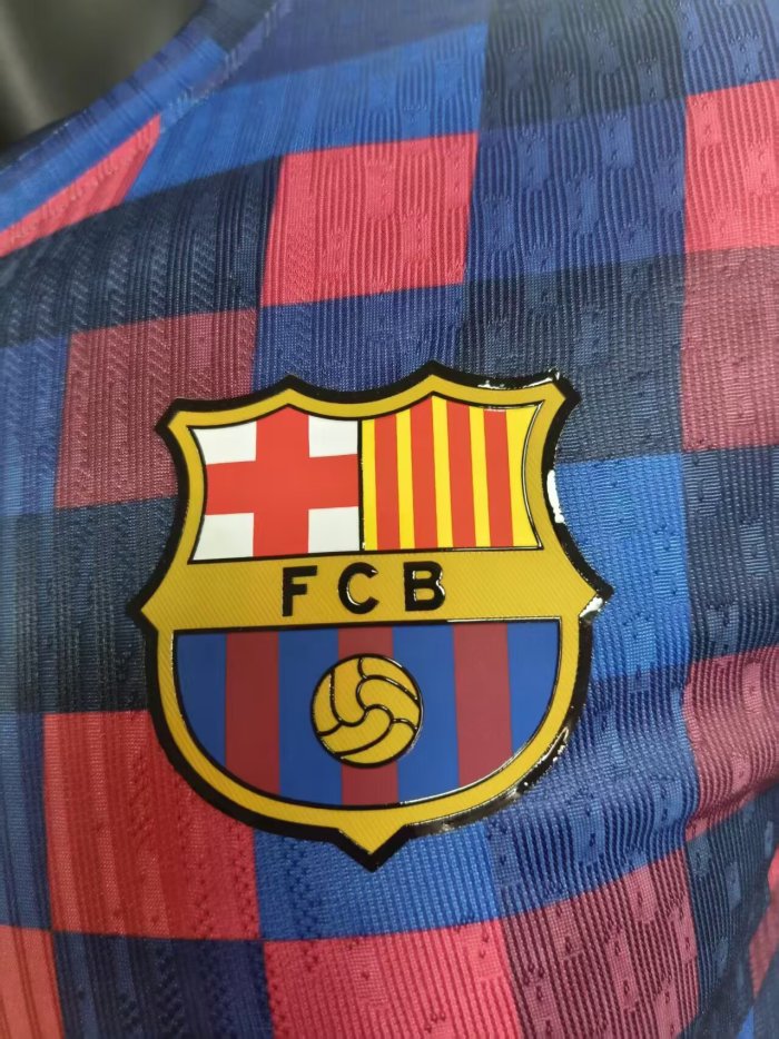 26-27 BAR Special Edition Player Version Training shirts
