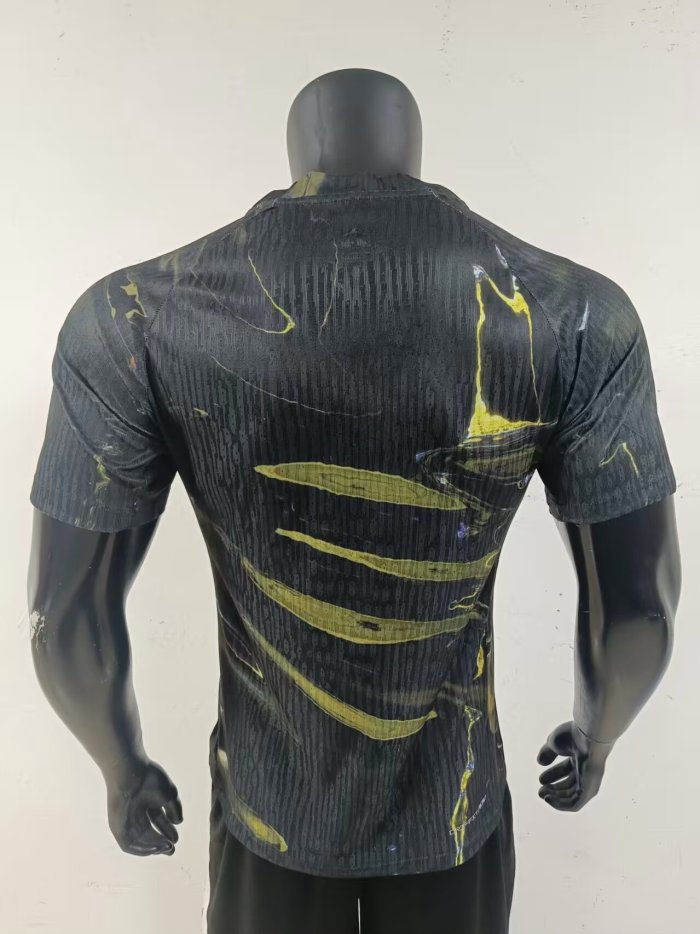 25-26 PSG Special Edition Player Version Soccer Jersey (With 2 Star)*两颗星