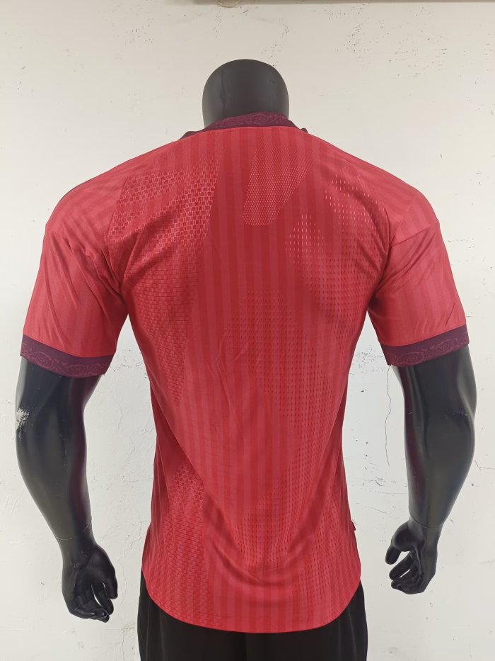26-27 Lyon Away Leaked Edition Player Version Soccer Jersey