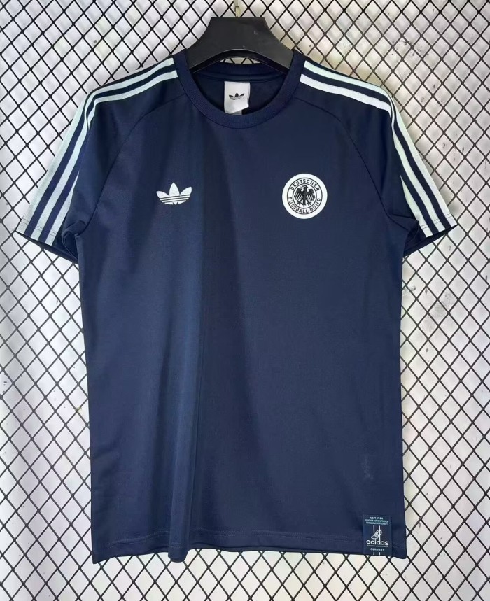 26-27 Germany Blue Training shirts