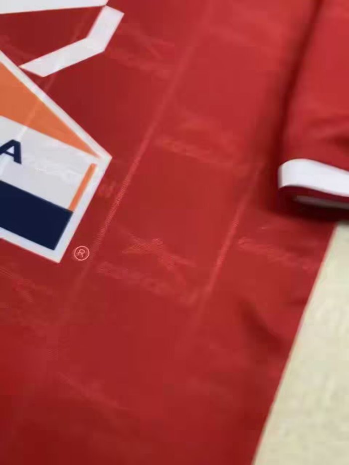 1997-1998 Chivas Guadalajara Home Retro Soccer Jersey