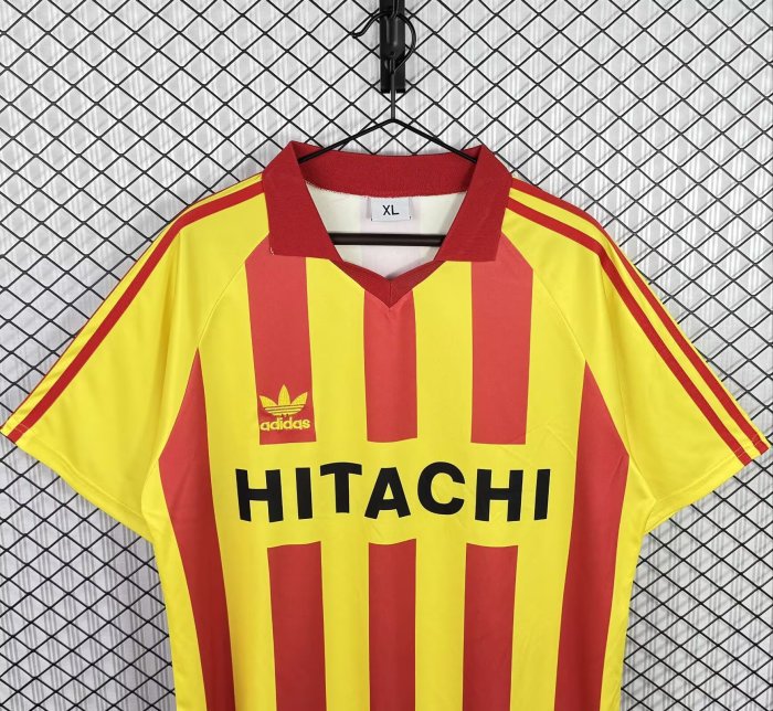 1991-1992 Lecce Away Fans Retro Soccer Jersey