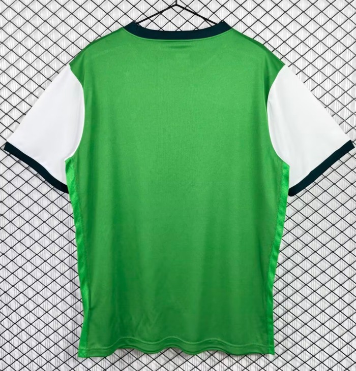 2009-2010 Werder Bremen Home Retro Soccer Jersey