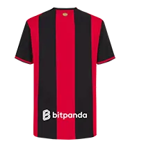 26-27 ACM Home Fans Soccer Jersey