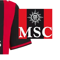 26-27 ACM Home Fans Soccer Jersey