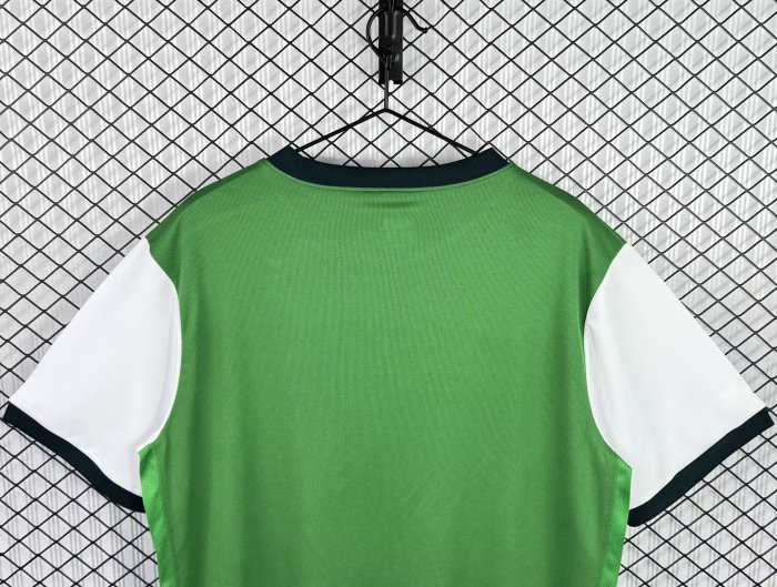 2009-2010 Werder Bremen Home Retro Soccer Jersey