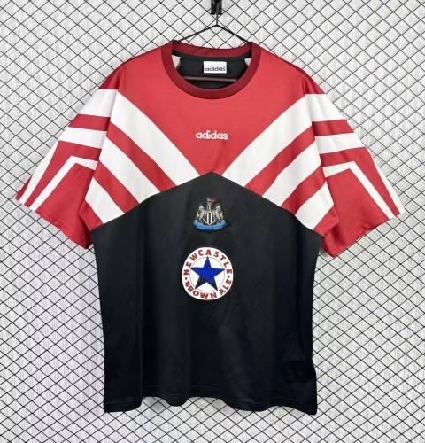 1995-1996 Newcastle Retro Soccer Jersey