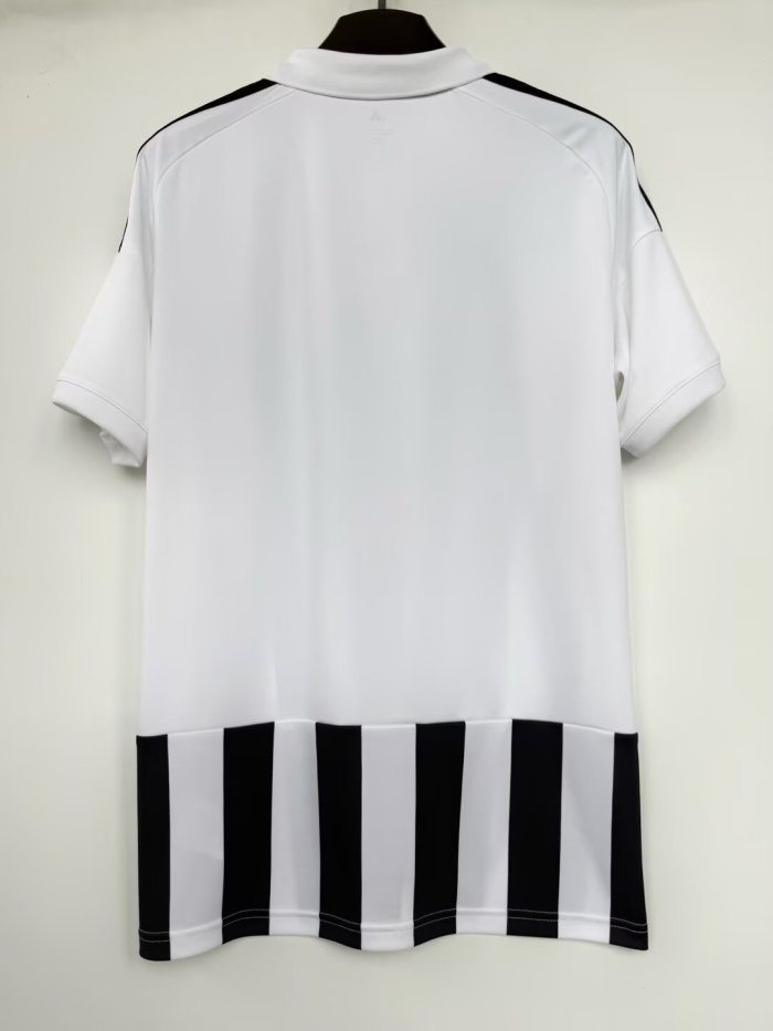 26-27 JUV Home Fans Soccer Jersey 1:1 Thai Quality