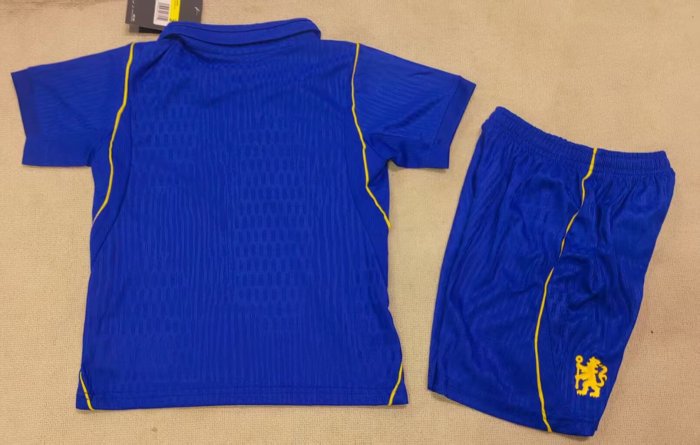 26-27 CHE Home Leaked Edition Kids Player Version Soccer Jersey (球员童装)