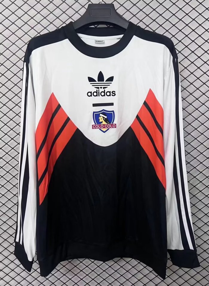 26-27 Colo-Colo White Hoody