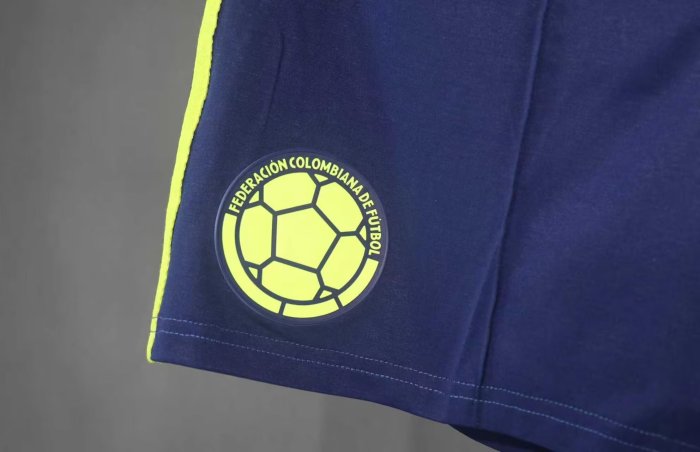 2026 Colombia Away High Quality Shorts Pants