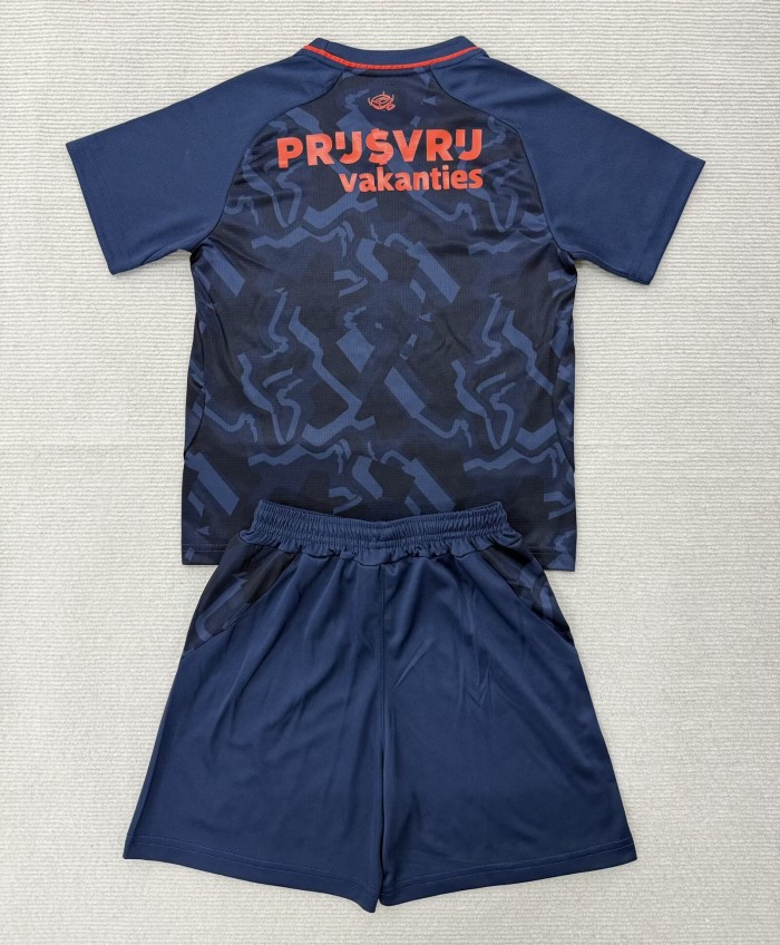 26-27 Feyenoord Away Adult Suit