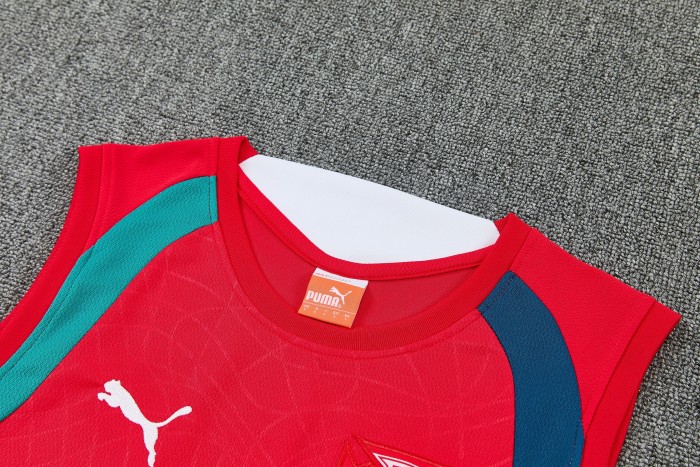 26-27 Portugal High Quality Tank Top And Shorts Suit