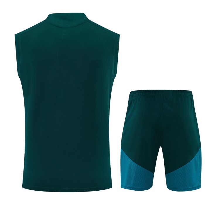 26-27  ATM High Quality Tank Top And Shorts Suit