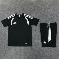 2026 AD Black Training Short Suit