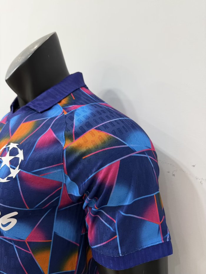 26-27 UCL Version Player Version Soccer Jersey