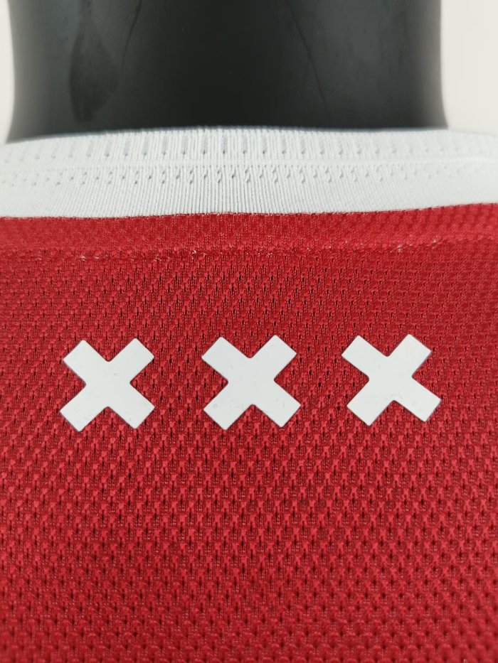 26-27 Aja× Home Leaked Edition Player Version Soccer Jersey