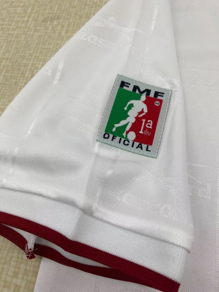 1997-1998  Chivas Guadalajara Away Retro Soccer Jersey