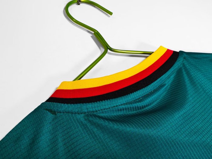 1994 Germany Away Retro Soccer Jersey