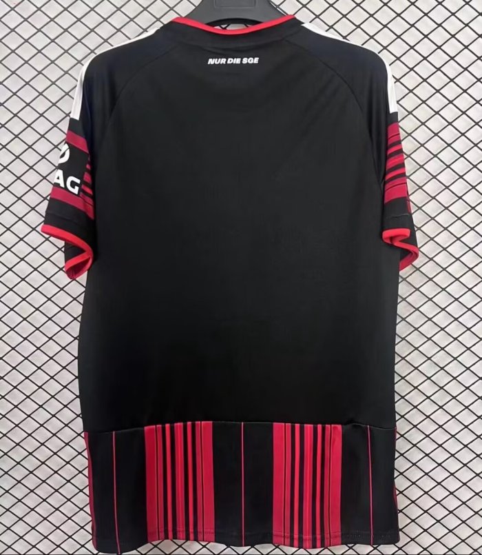 26-27 Frankfurt Home Fans Soccer Jersey