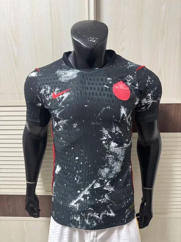 2026 World Cup Canada Away Player Version Soccer Jersey