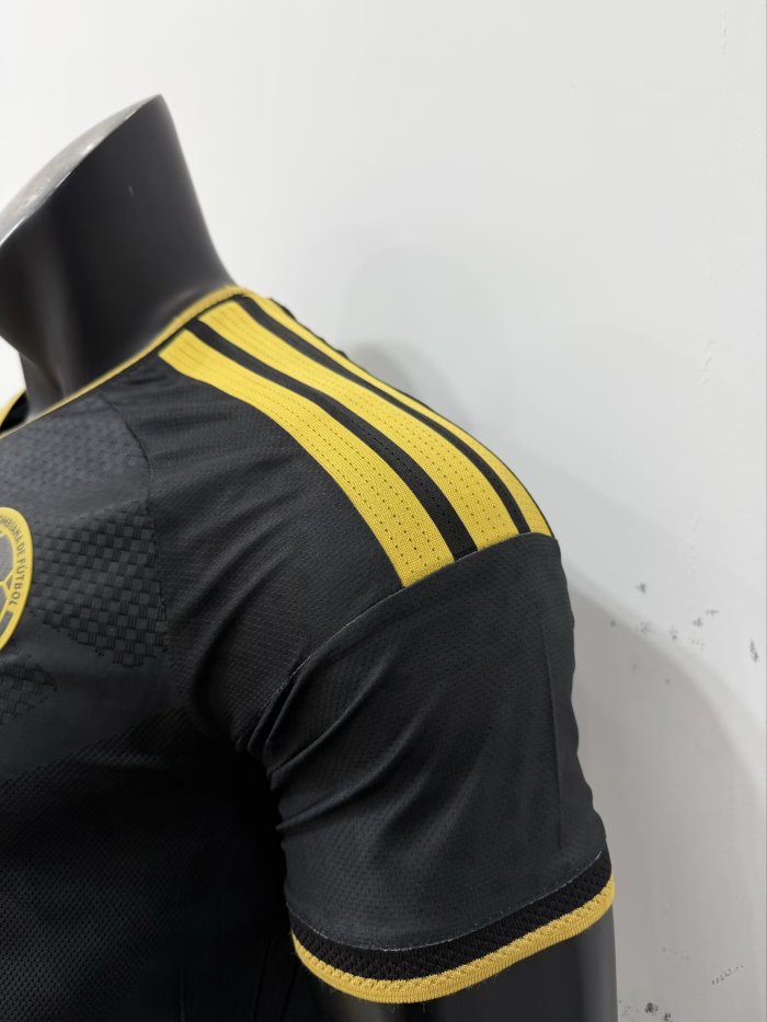 26-27 Colombia Special Edition Player Version Soccer Jersey