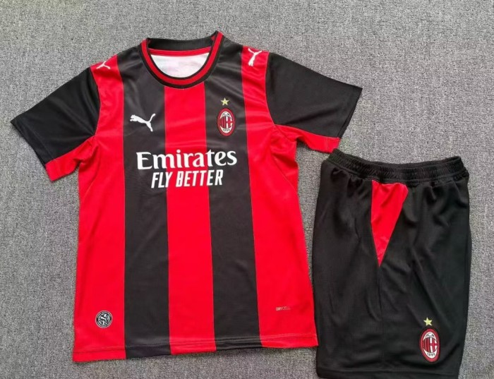 26-27 ACM Home Kids Soccer Jersey
