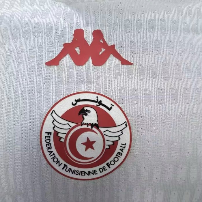 2026 Tunisia Away Leaked Edition Player Version Soccer Jersey