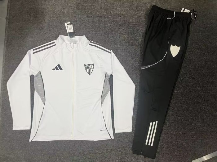 26-27 Sevilla High Quality Jacket Tracksuit